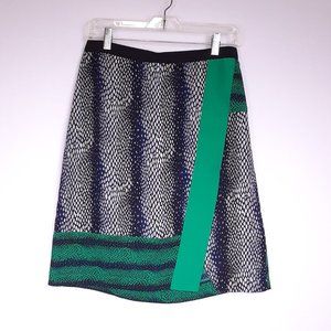 Skirt 100% Polyester Nick + Zoe Size 6